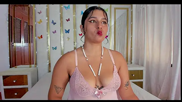 MeganBrounette online show from 12-01-25, 02:11