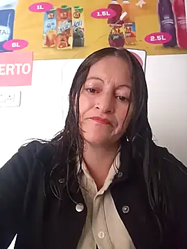 Salome-moon online show from 12-01-25, 02:00