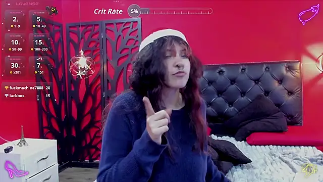 ErisyErian online show from 12-13-25, 07:53