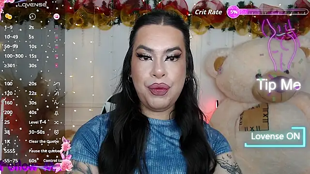 Nicol ricci  online show from 11-28-25, 01:03