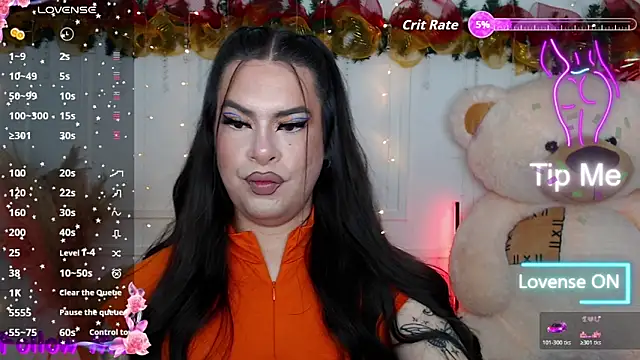 Nicol ricci  online show from 12-02-25, 01:05