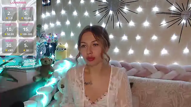 Alice Picasso online show from 01-10-26, 03:19