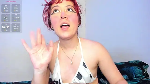 tessa  evans online show from 04-06-26, 04:46