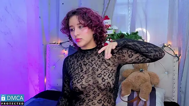 ahsly Zam online show from 12-02-25, 03:01