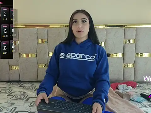 Gigi brigthon online show from 01-08-26, 11:12