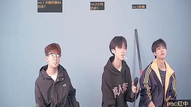 Snapshot of Cosplay__ chatting on 11-22-25, 12:15 Cosplay online show from 11-22-25, 12:15