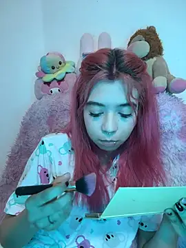 Valen-Foxx1 online show from 03-29-26, 06:46