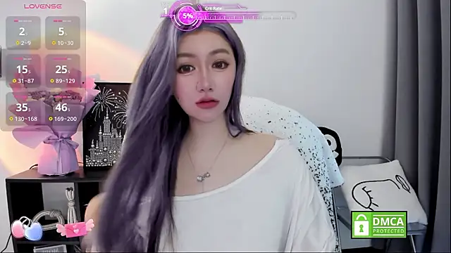 Cute Mango online show from 03-25-26, 04:18