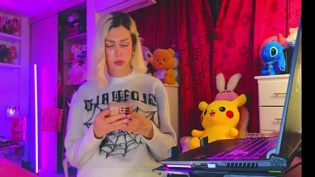 MadamBarbiee online show from 12-01-25, 05:12