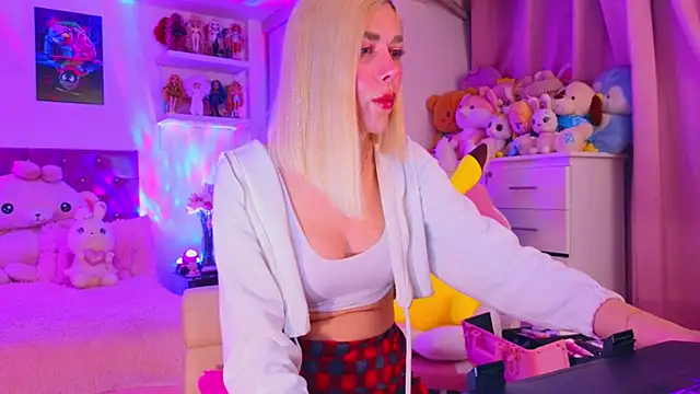 MadamBarbiee online show from 02-05-26, 11:53