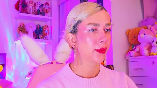 MadamBarbiee online show from 02-07-26, 08:07