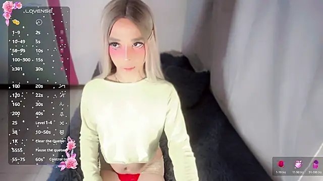 lissy dhaniels online show from 04-04-26, 06:00