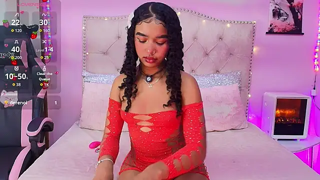 Naom star87 online show from 04-07-26, 06:52