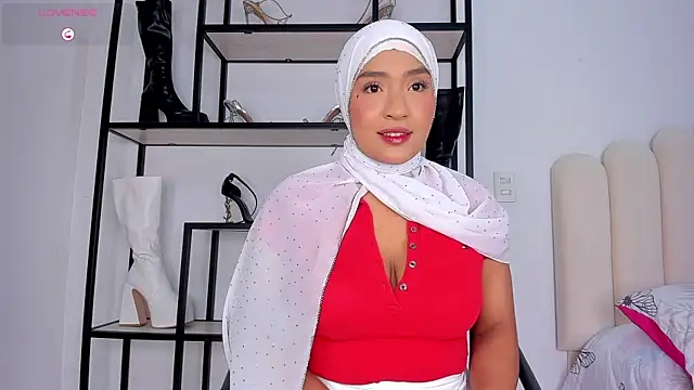Amira-Zahra online show from 07-24-26, 10:19