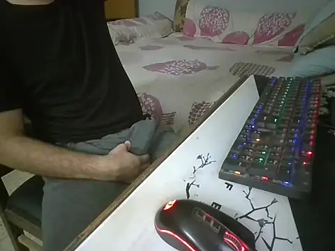 caiomurdock online show from 11-25-25, 01:27