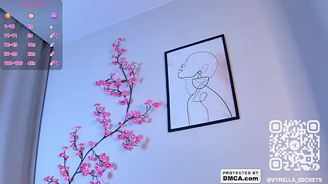   vyrella   online show from 01-12-26, 04:34