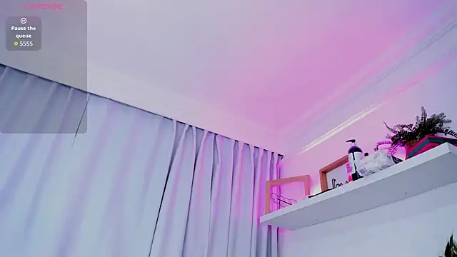 Snapshot of pucca7 chatting on 02-20-26, 12:05 pucca7 online show from 02-20-26, 12:05