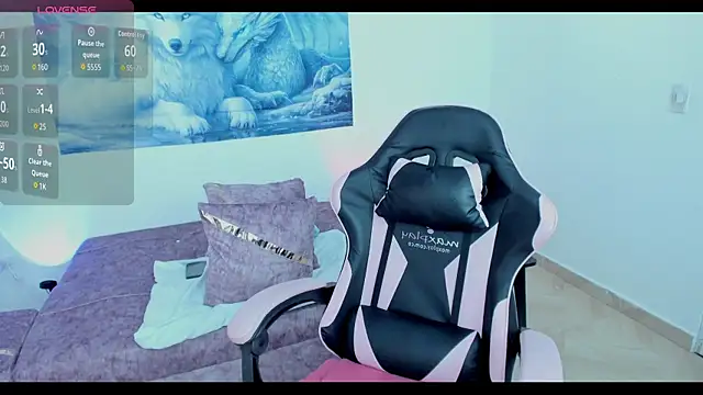 Mia King  online show from 12-04-25, 06:49