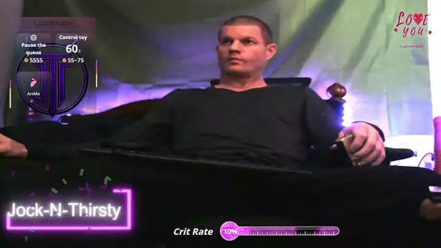 Snapshot of JockNThirsty chatting on 02-17-26, 06:47 JockNThirsty online show from 02-17-26, 06:47