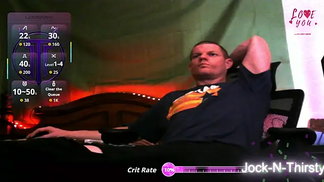 Snapshot of JockNThirsty chatting on 02-18-26, 07:32 JockNThirsty online show from 02-18-26, 07:32