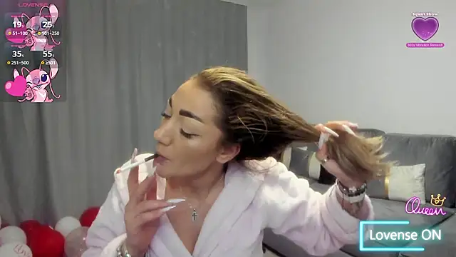 rossana doll online show from 02-17-26, 05:59