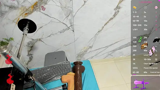 Latina candy01 online show from 03-13-26, 07:20