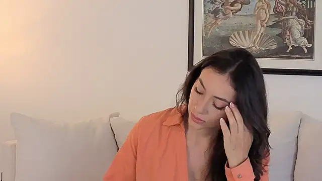 Snapshot of IsabellaSandoval chatting on 06-14-26, 04:31 IsabellaSandoval online show from 06-14-26, 04:31