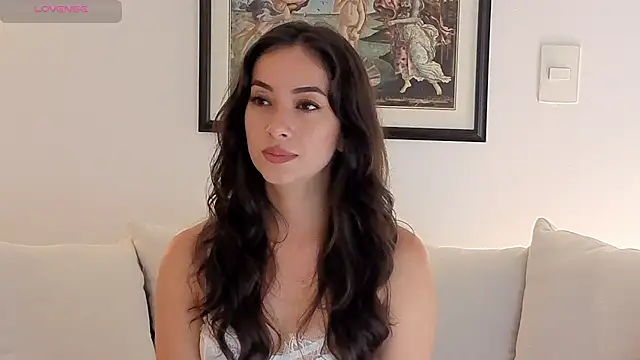 Snapshot of IsabellaSandoval chatting on 07-26-26, 08:16 IsabellaSandoval online show from 07-26-26, 08:16