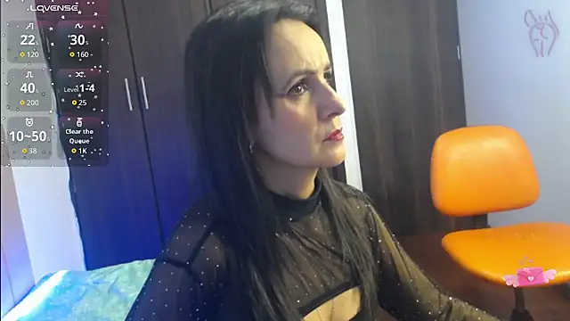 Juliana  lx online show from 11-24-25, 12:49