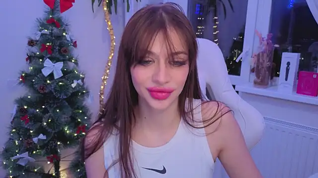 Daria Promisess online show from 12-18-25, 06:14