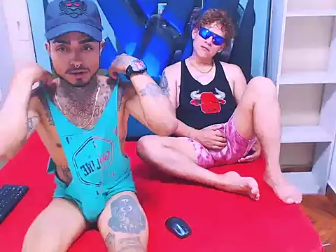 Hot Latino x online show from 12-14-25, 08:02