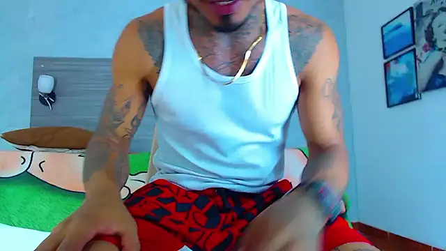 Hot Latino x online show from 01-19-26, 12:31