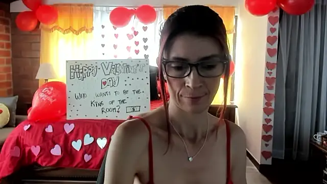 Charlotte-Willson online show from 02-14-26, 02:47