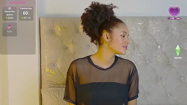 KailaniCute online show from 12-16-25, 12:15