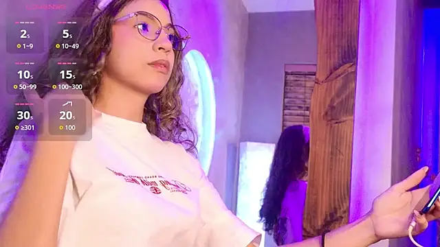 Snapshot of Kaaory chatting on 12-15-25, 04:22 Kaaory online show from 12-15-25, 04:22