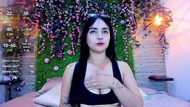 kittyMelvis online show from 12-19-25, 06:31