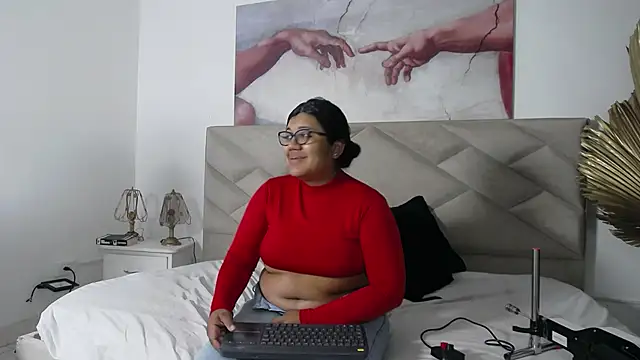 AlexisAndMartina3 online show from 01-07-26, 01:41