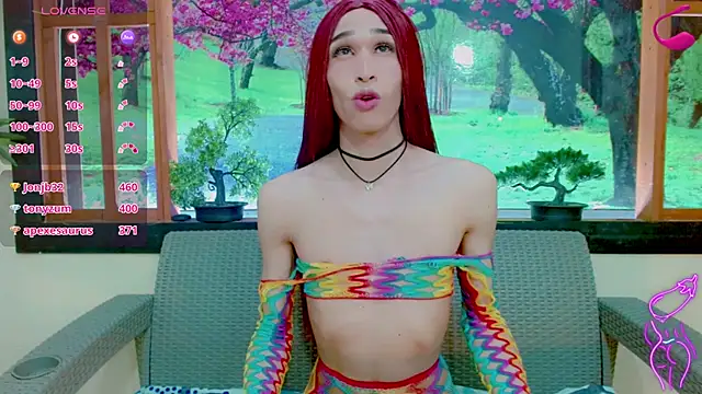 britanny noroeste online show from 02-01-26, 03:49