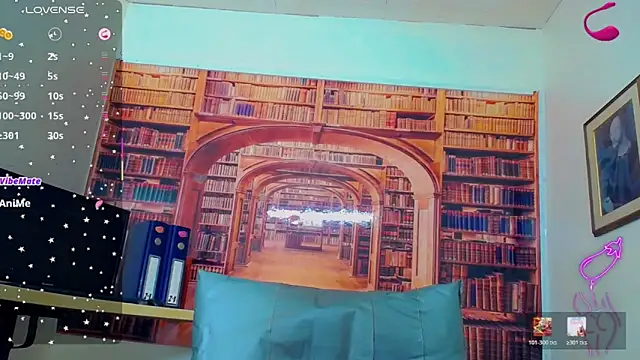 britanny noroeste online show from 03-17-26, 03:22