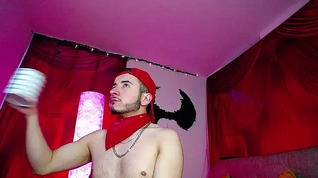 Noha Lux01 online show from 11-25-25, 01:11