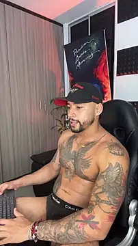 NikoHank online show from 12-18-25, 08:31