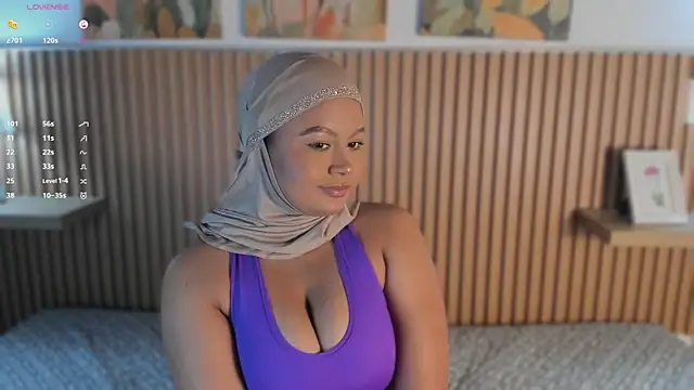 jasmyne anbar online show from 12-02-25, 05:13