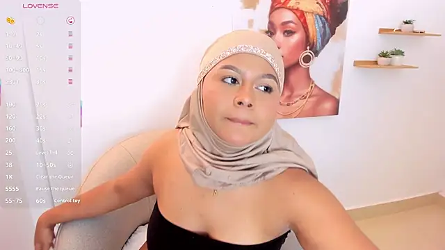 jasmyne anbar online show from 12-17-25, 06:52