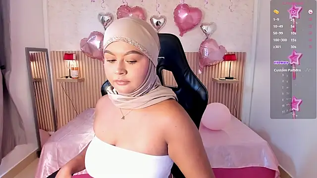 jasmyne anbar online show from 02-16-26, 09:00