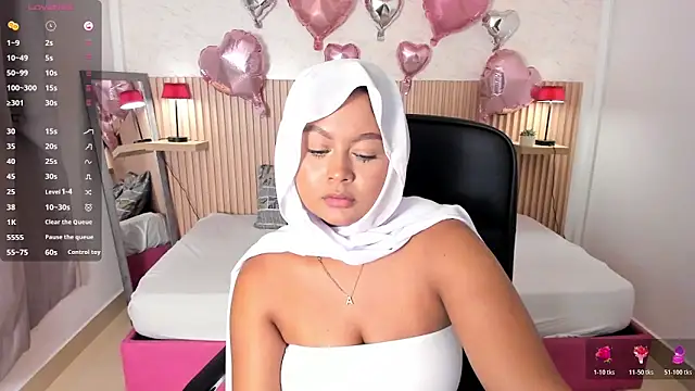 jasmyne anbar online show from 02-26-26, 02:43