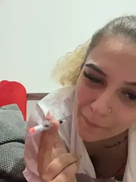 CrazyJessika online show from 04-15-26, 08:09