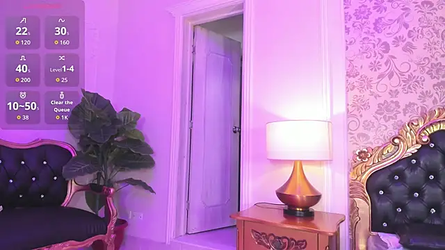 Snapshot of KarolMoore chatting on 11-26-25, 12:06 KarolMoore online show from 11-26-25, 12:06