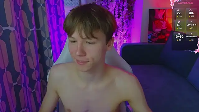 cuMte boy online show from 05-25-26, 01:22