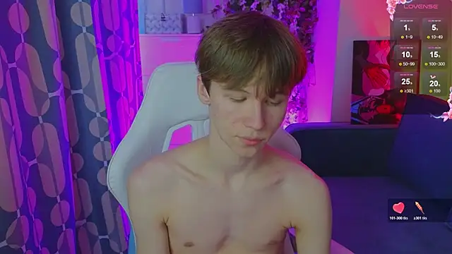 cuMte boy online show from 05-31-26, 01:25