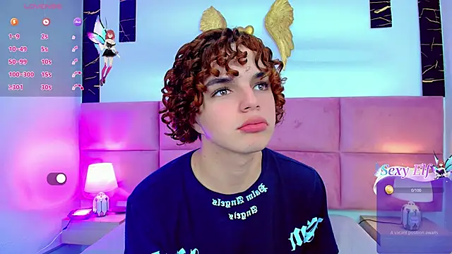 Skyee angel online show from 02-19-26, 08:16